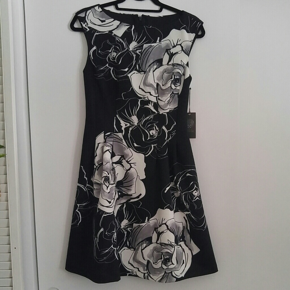 Vince Camuto dress